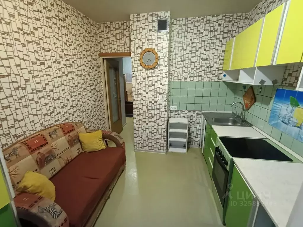 1-к кв. Москва просп. Маршала Жукова, 17 (39.0 м) - Фото 2