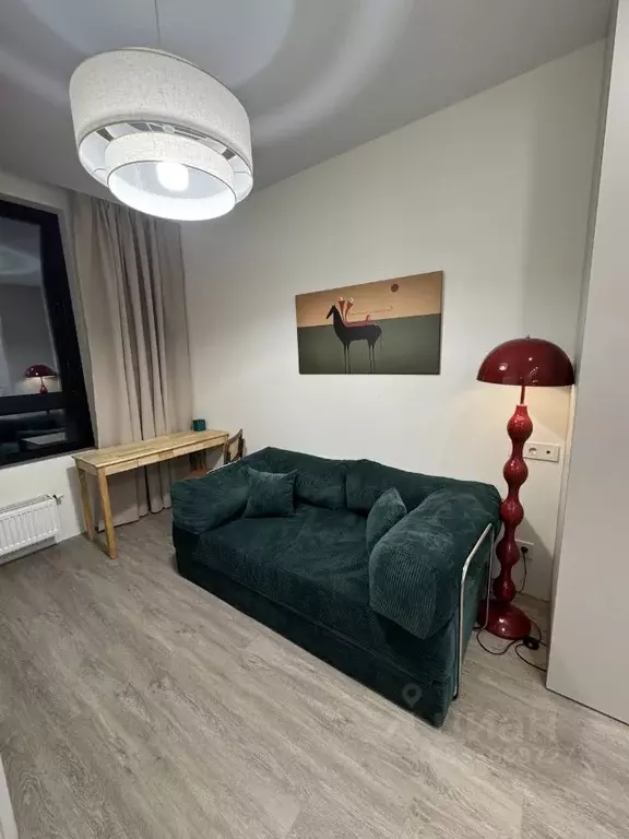 Студия Москва Шереметьевская ул., 21 (32.0 м) - Фото 2