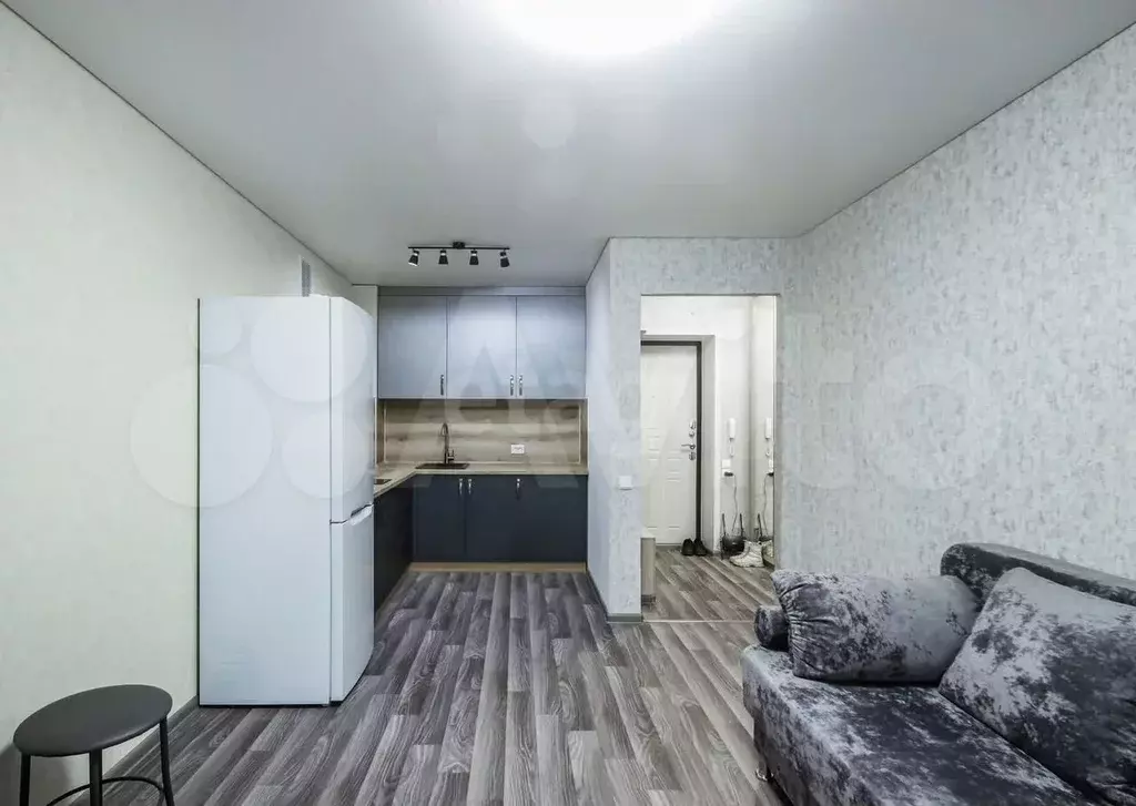 1-к. квартира, 36,7 м, 5/10 эт. - Фото 0