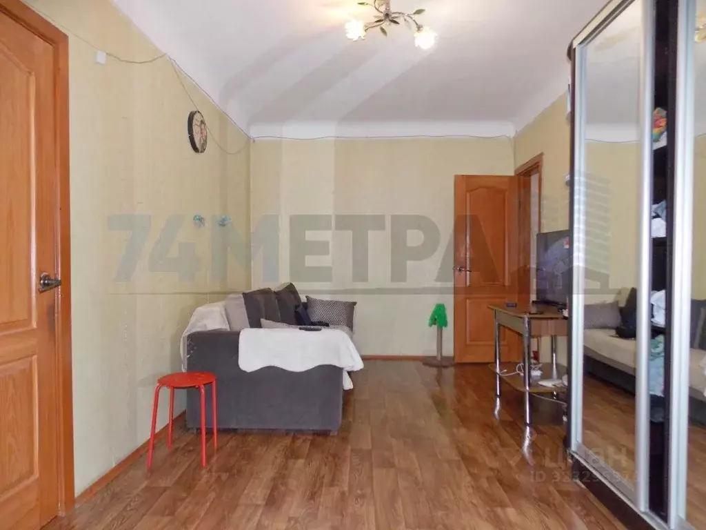 2-к кв. Челябинская область, Челябинск Телевизионная ул., 1 (45.7 м) - Фото 2