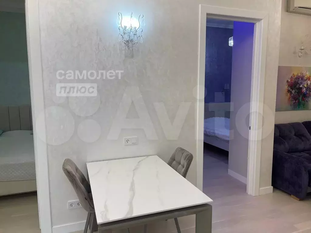 4-к. квартира, 89 м, 2/4 эт. - Фото 0