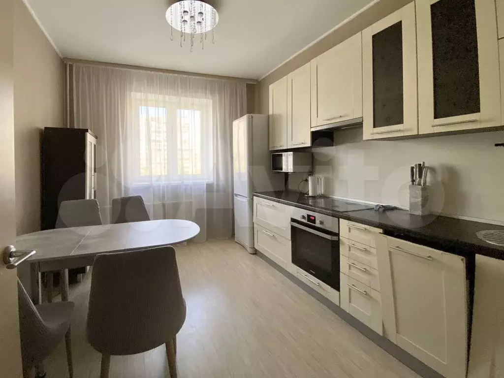 3-к. квартира, 75,5 м, 3/16 эт. - Фото 0