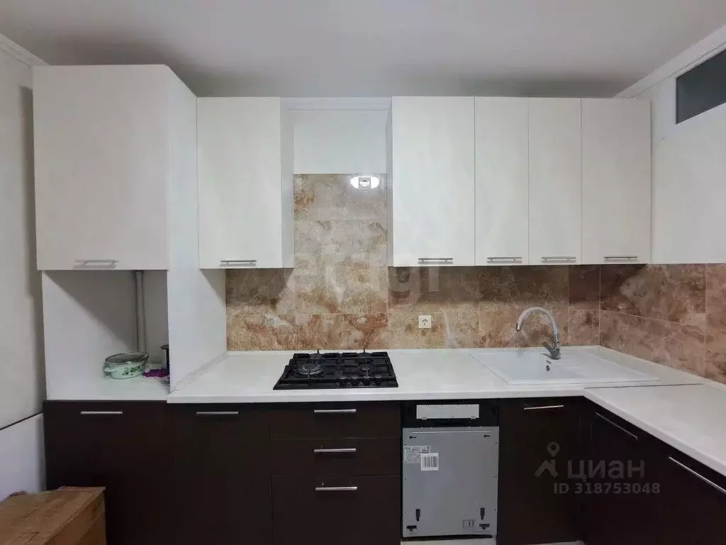 3-к кв. Крым, Симферополь ул. Турецкая (75.0 м) - Фото 1