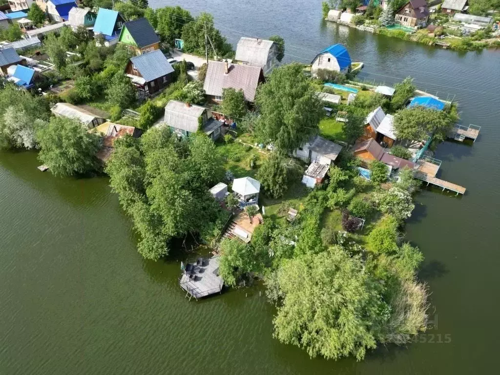 Дом в Свердловская область, Березовский № 40 КС,  (30 м) - Фото 1