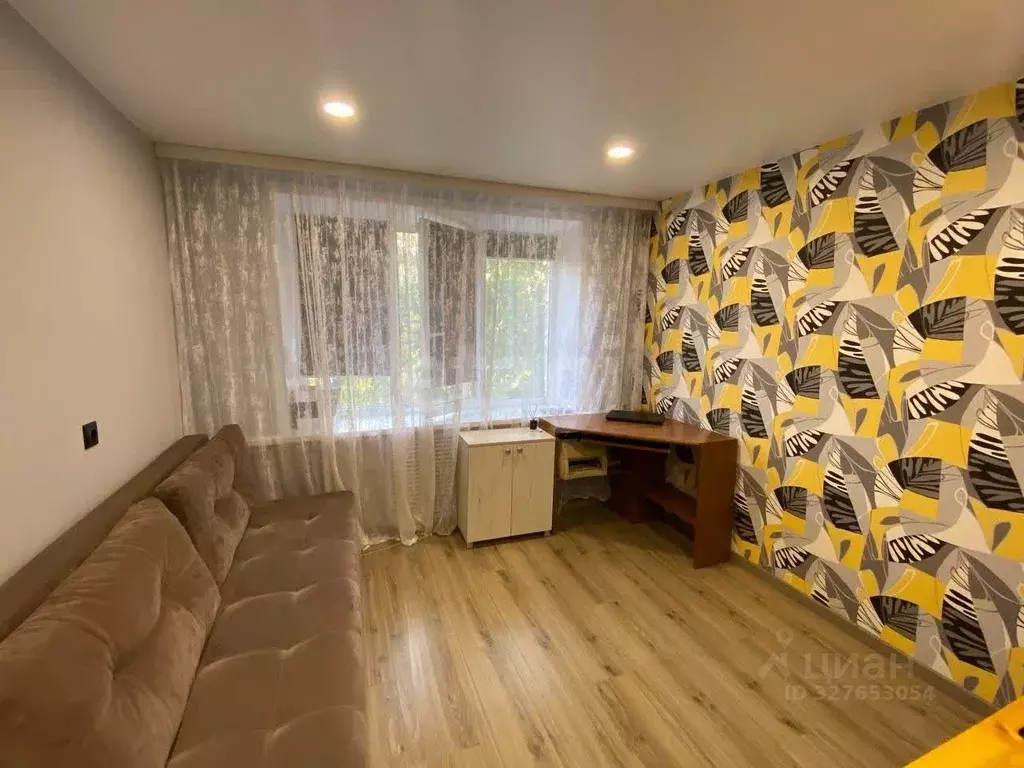 Комната Воронежская область, Воронеж Солнечная ул., 2 (17.0 м) - Фото 1