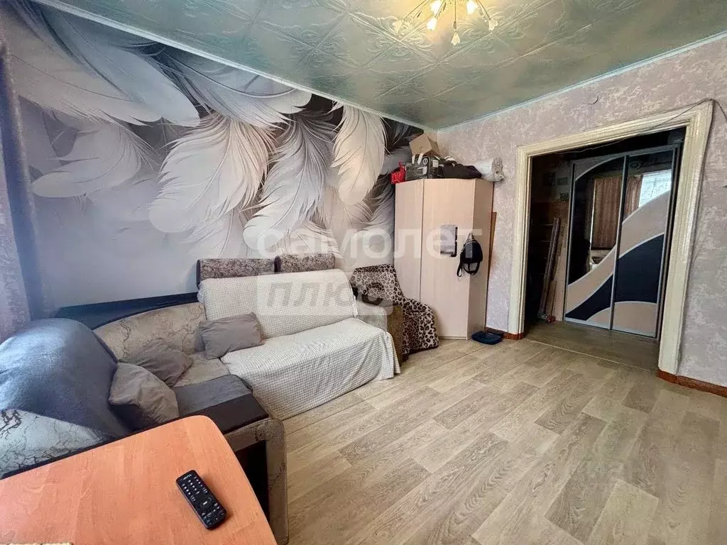 2-к кв. Свердловская область, Серов Ключевая ул., 1А (57.3 м) - Фото 1