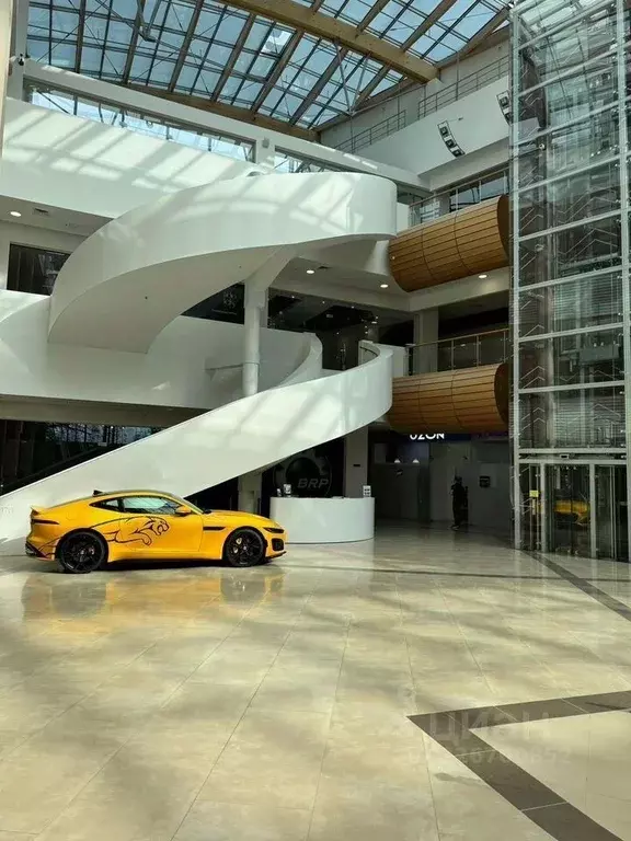 Офис в Санкт-Петербург просп. Лахтинский, 85к2 (40 м) - Фото 2