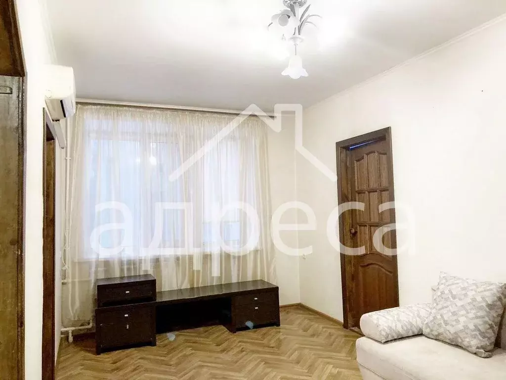 2-к кв. Самарская область, Самара ул. Г.С. Аксакова, 1 (39.6 м) - Фото 2