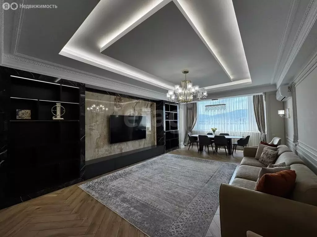 3-комнатная квартира: Махачкала, проспект Петра I, 91 (127.4 м) - Фото 2