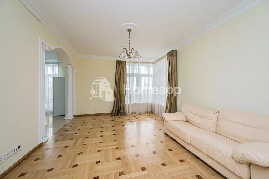 4-к кв. Москва Чапаевский пер., 3 (183.9 м) - Фото 1