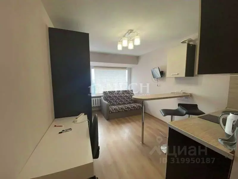 1-к кв. Москва Профсоюзная ул., 69 (19.0 м) - Фото 1