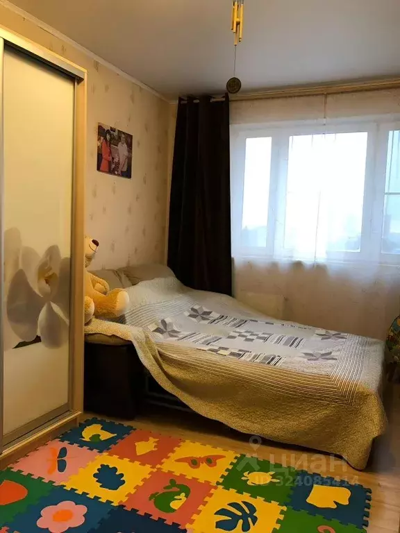 1-к кв. Московская область, Лыткарино Колхозная ул., 4к2 (46.0 м) - Фото 1