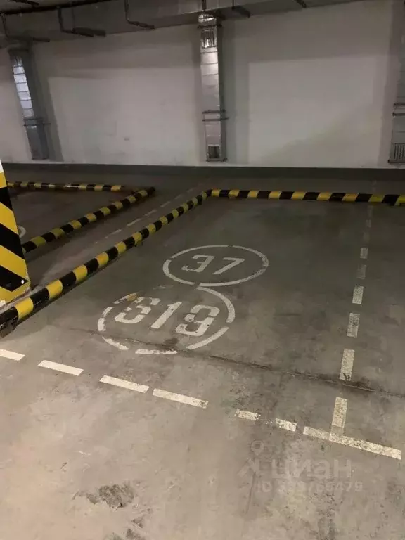 Гараж в Москва 6-я Радиальная ул., 5к3 (16 м) - Фото 2