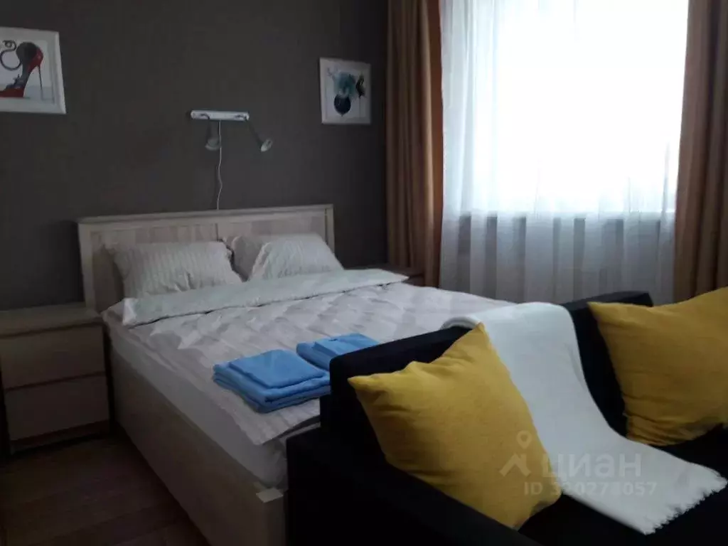 1-к кв. Свердловская область, Екатеринбург ул. Черепанова, 8 (37.0 м) - Фото 1