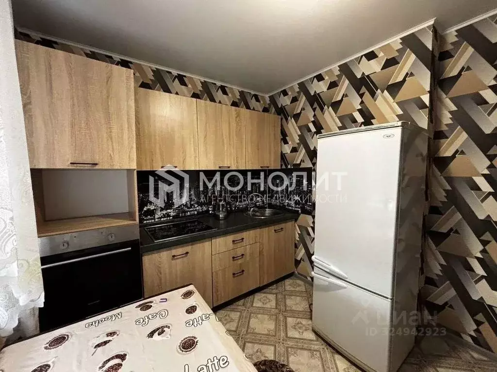 1-к кв. Белгородская область, Старый Оскол Королева мкр, 7 (38.0 м) - Фото 1