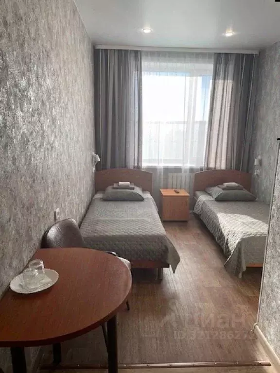 Комната Алтайский край, Бийск городской округ, пос. Нагорный ул. ... - Фото 1