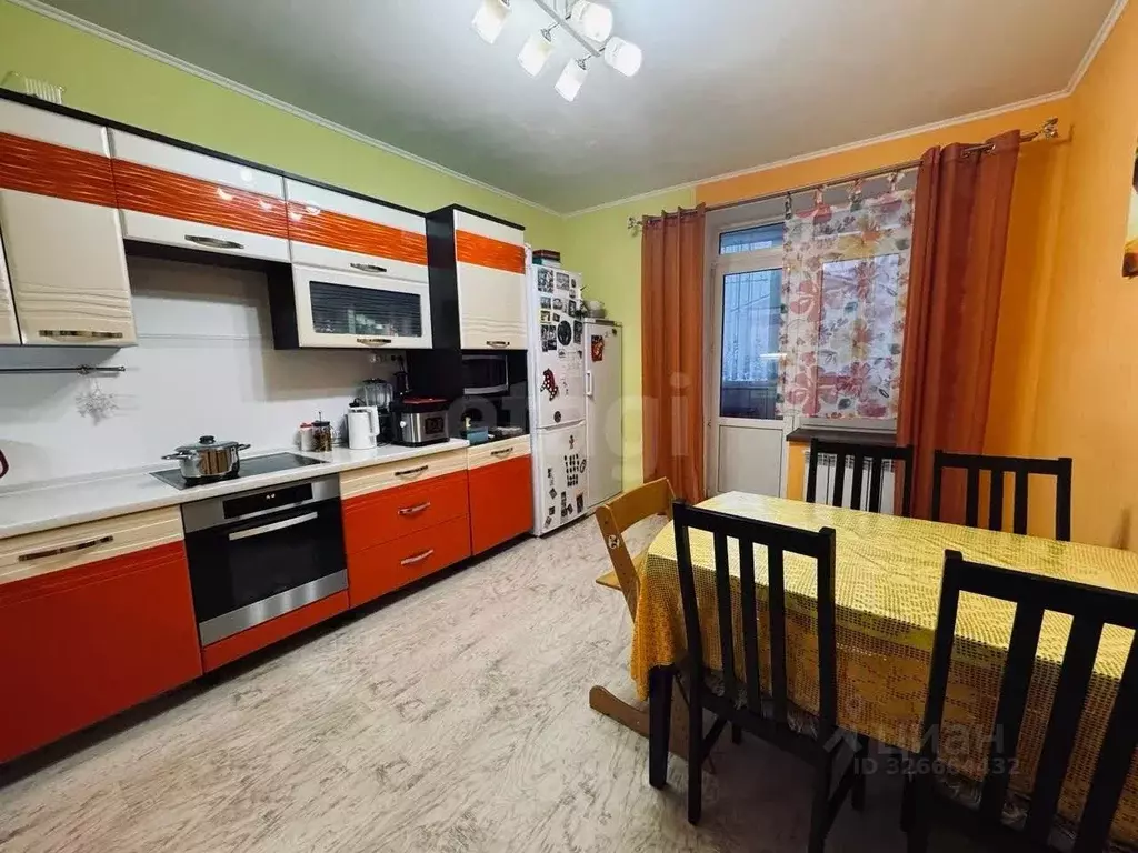 3-к кв. Ямало-Ненецкий АО, Салехард Почтовая ул., 4 (78.1 м) - Фото 2