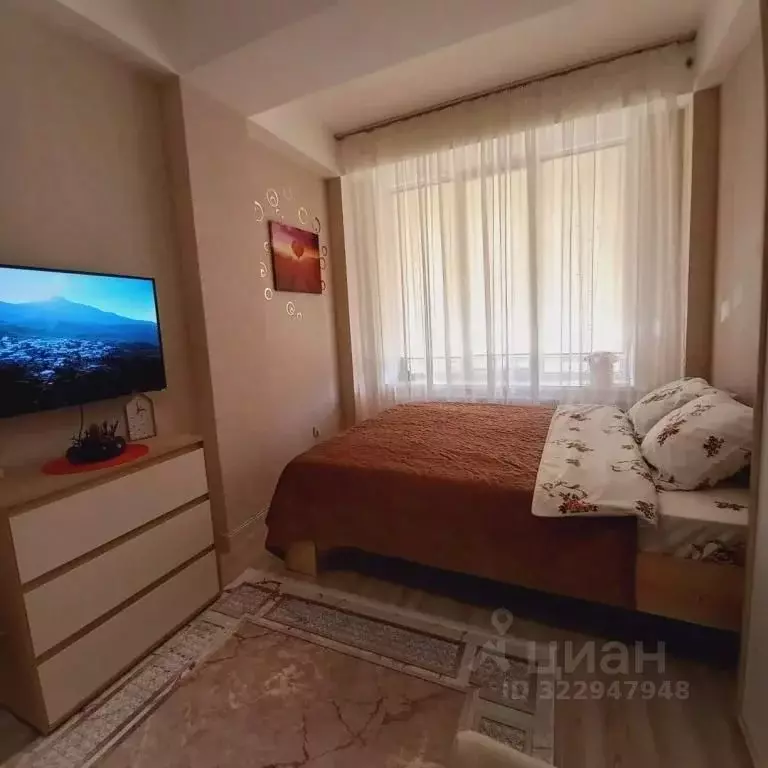 1-к кв. Дагестан, Махачкала ул. Даниялова, 120А (40.0 м) - Фото 2