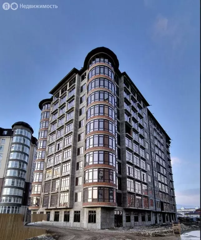 2-комнатная квартира: Нальчик, улица Тарчокова, 31к1 (72.5 м) - Фото 2