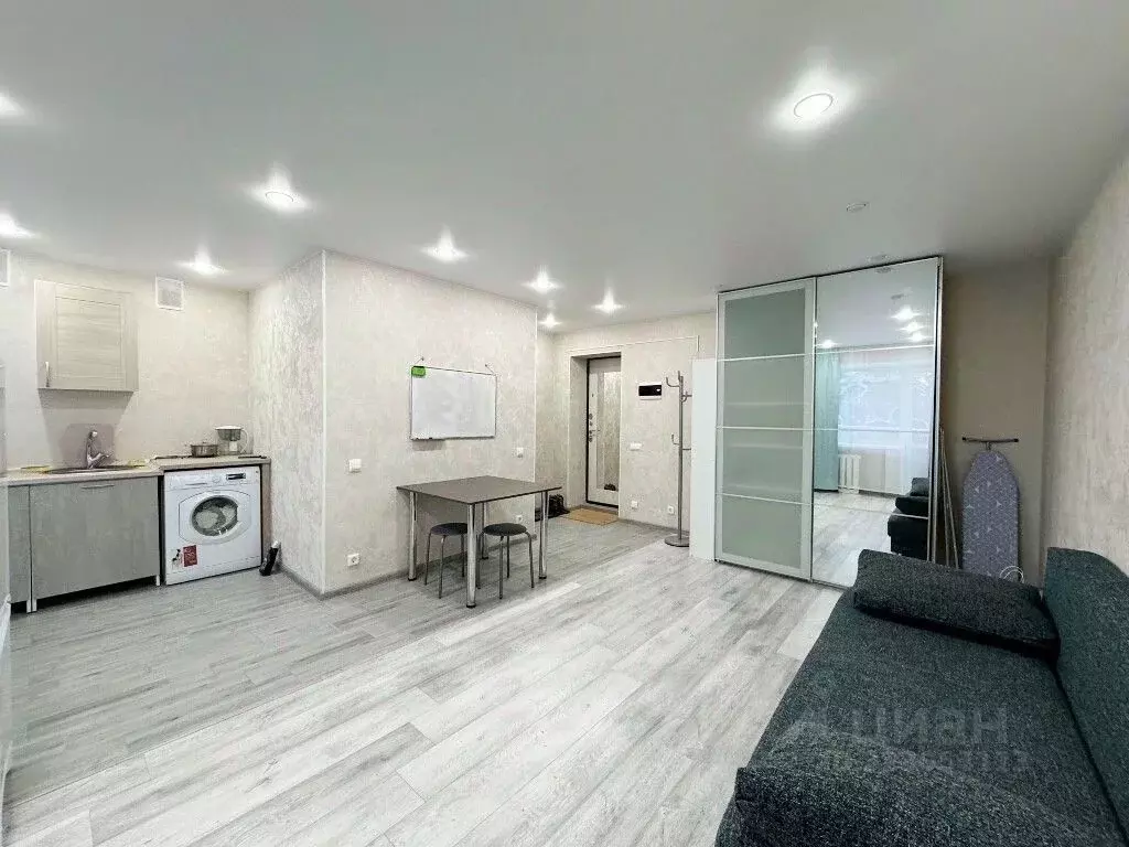 1-к кв. Свердловская область, Екатеринбург ул. Бажова, 74 (31.0 м) - Фото 2