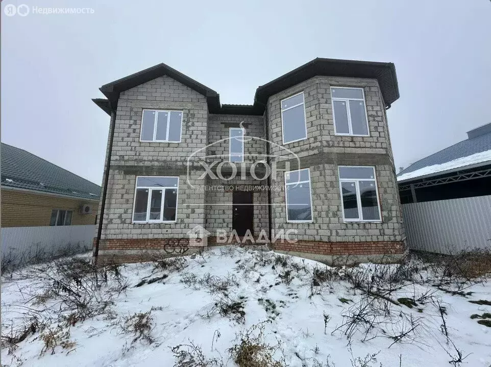 Дом в Элиста, микрорайон Сити-3, 35А (236.73 м) - Фото 1