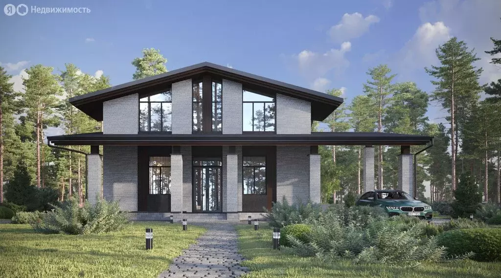 Дом в Московская область, Волоколамский муниципальный округ, КП ... - Фото 0