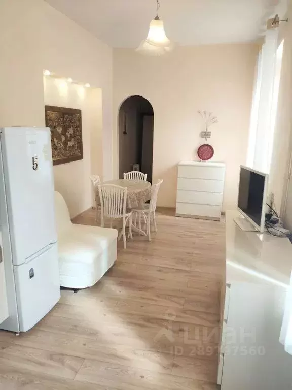 1-к кв. Санкт-Петербург Серпуховская ул., 25 (55.0 м) - Фото 0