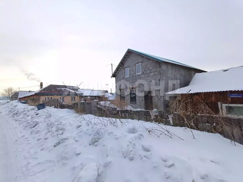 Дом в Новосибирская область, Колывань рп ул. Карла Маркса (106 м) - Фото 2