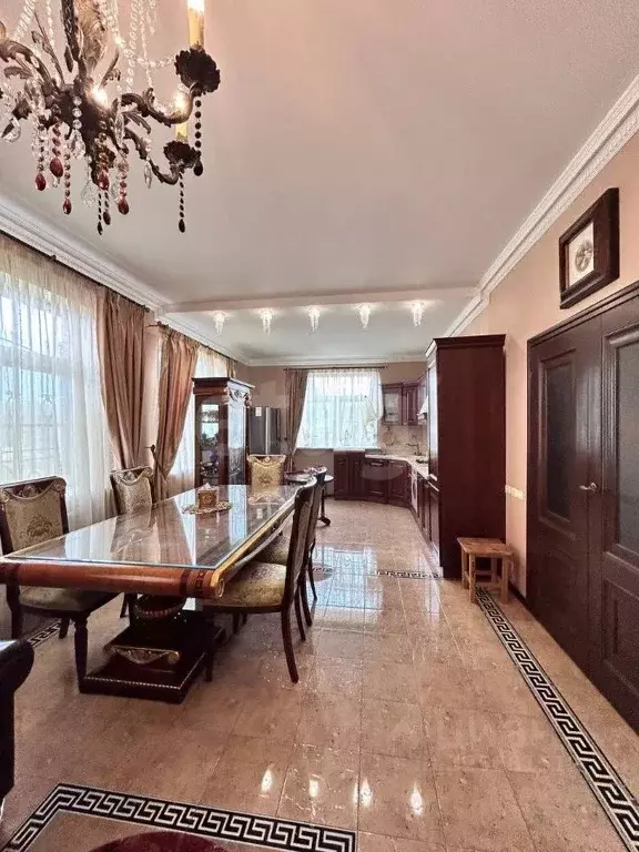 Дом в Московская область, Ленинский городской округ, д. Калиновка ул. ... - Фото 0