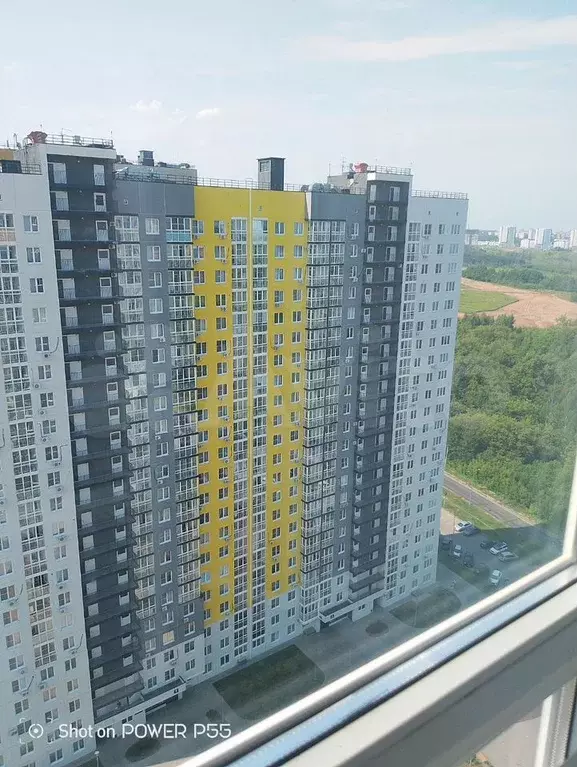 1-к. квартира, 38 м, 22/23 эт. - Фото 0