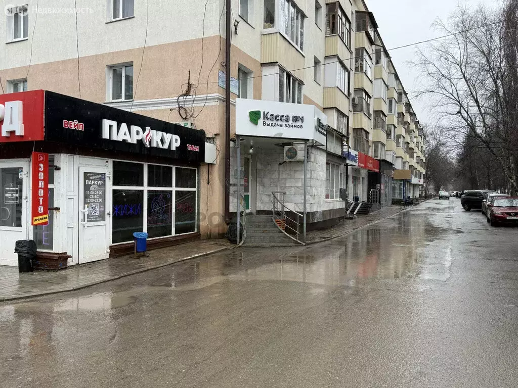 Торговая площадь (53.4 м) - Фото 1