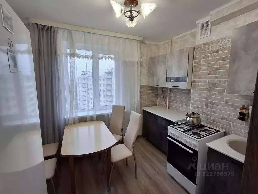 1-к кв. Московская область, Дмитров Центральная ул., 5А (38.0 м) - Фото 2