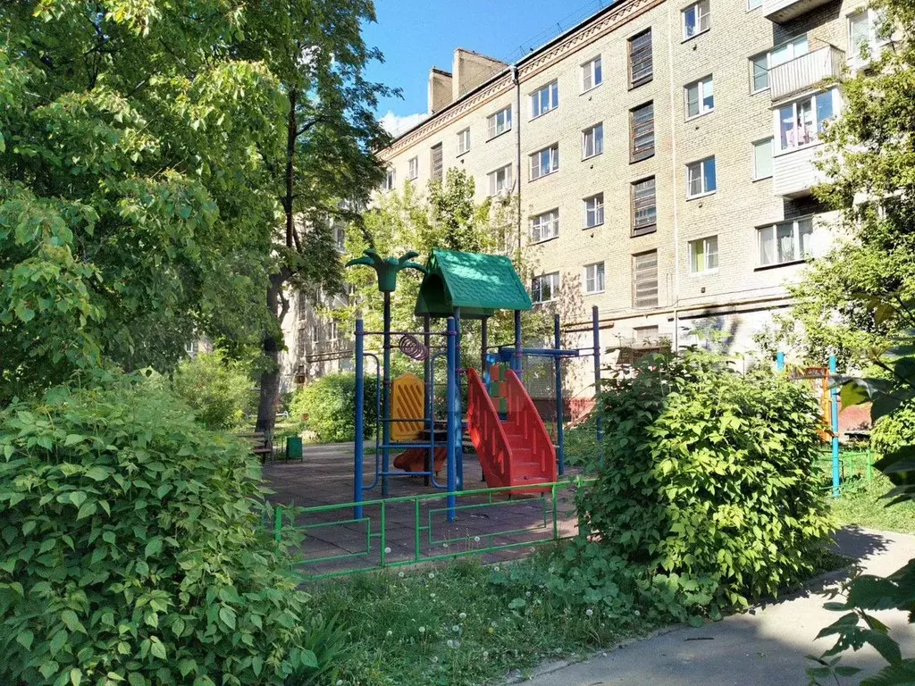 2-к. квартира, 44,5 м, 4/5 эт. - Фото 0
