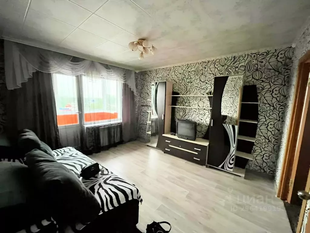 2-к кв. Новосибирская область, Черепаново ул. Романова, 38 (39.0 м) - Фото 0
