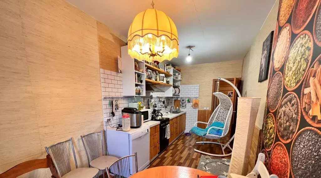 4-к кв. Красноярский край, Красноярск ул. Борисова, 26 (100.0 м) - Фото 2