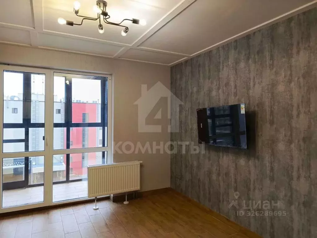 Студия Воронежская область, Воронеж ул. Загоровского, 7к2 (31.0 м) - Фото 2