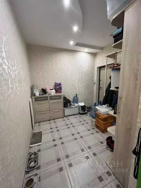 2-к кв. Московская область, Люберцы городской округ, Красково пгт ул. ... - Фото 1