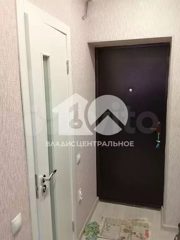 Квартира-студия, 25 м, 1/9 эт. - Фото 1