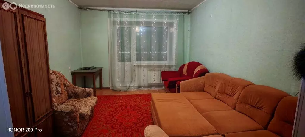 2-комнатная квартира: Нерюнгри, проспект Геологов, 55/2 (53 м) - Фото 1
