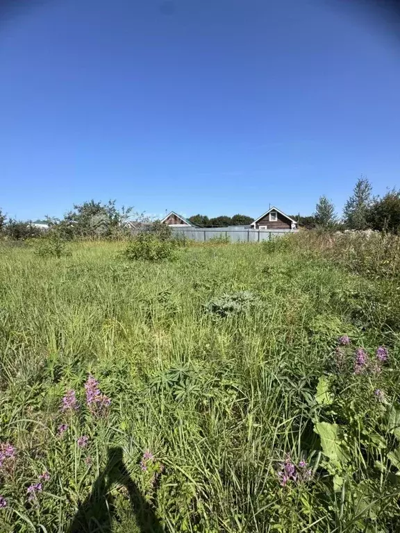 Участок в Чувашия, Чебоксарский муниципальный округ, Катрасьский СНТ  ... - Фото 1