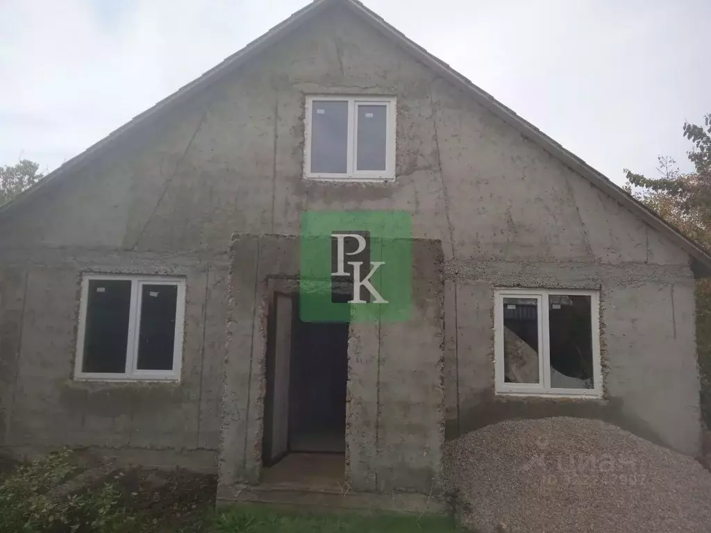 Дом в Севастополь Балаклавский муниципальный округ, Восход ТСН, 67 (75 ... - Фото 2