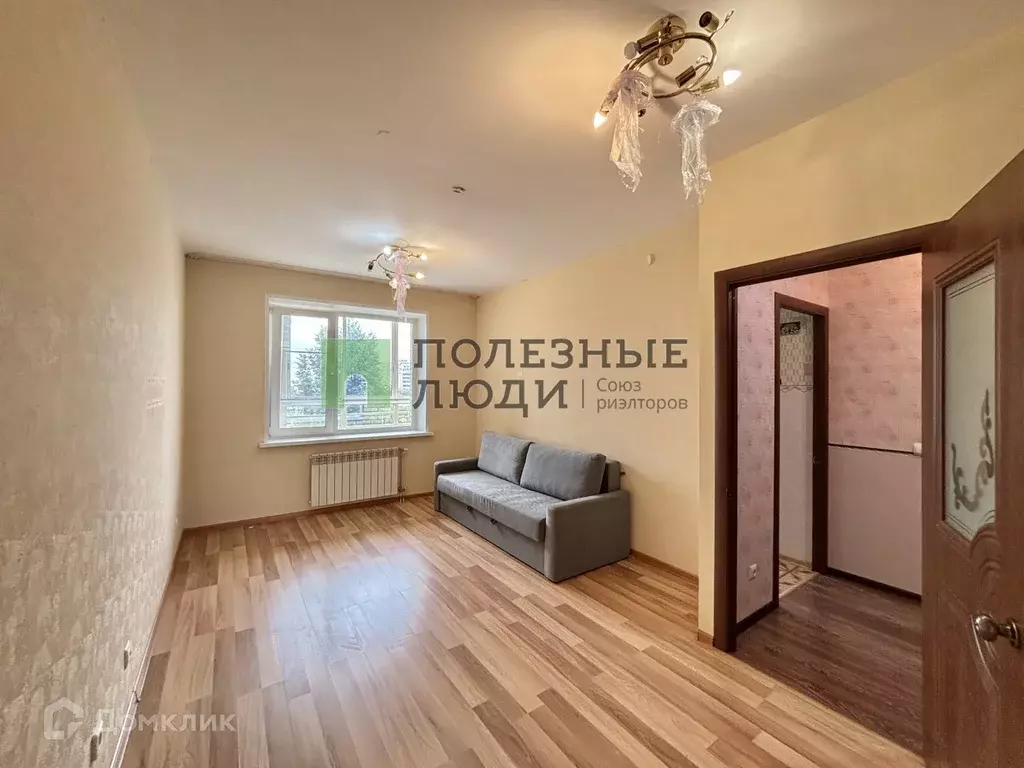 Продаётся 1-к квартира, 35.2 м - Фото 0