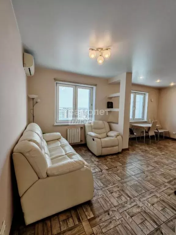 2-к кв. Иркутская область, Иркутск ул. Ржанова, 45/3 (61.27 м) - Фото 1