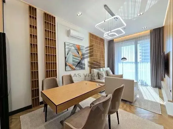 3-к кв. Москва Зорге 9 жилой комплекс, 9Ак6 (85.0 м) - Фото 1