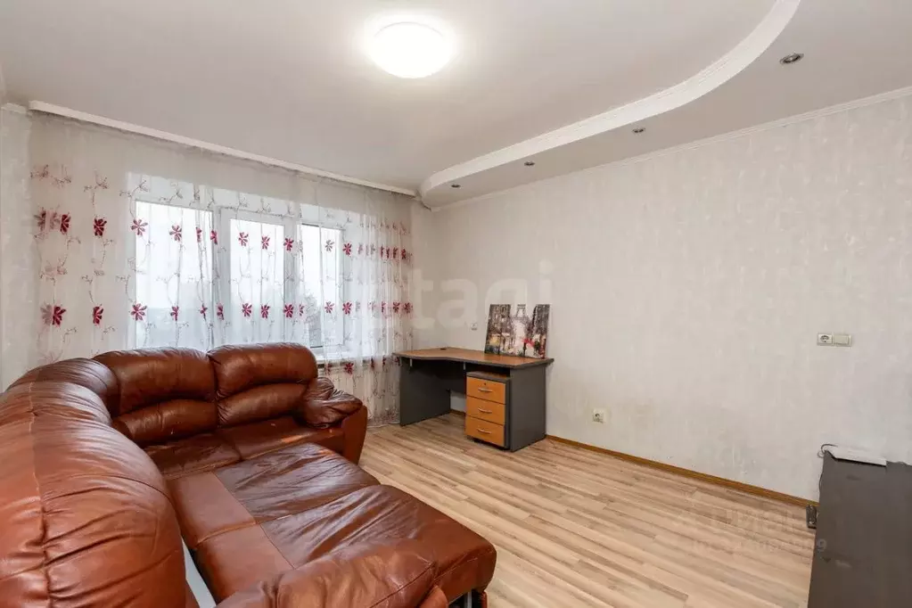 3-к кв. Свердловская область, Екатеринбург ул. Культуры, 25 (65.5 м) - Фото 1