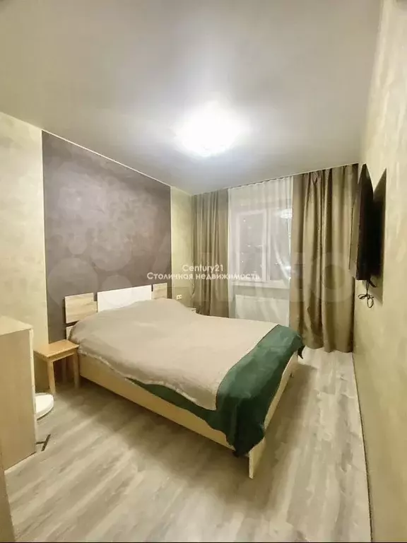 3-к. квартира, 80 м, 3/9 эт. - Фото 1