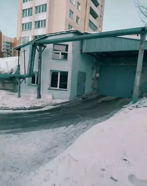 Гараж в Кемеровская область, Кемерово ул. Свободы, 33А (23 м) - Фото 1