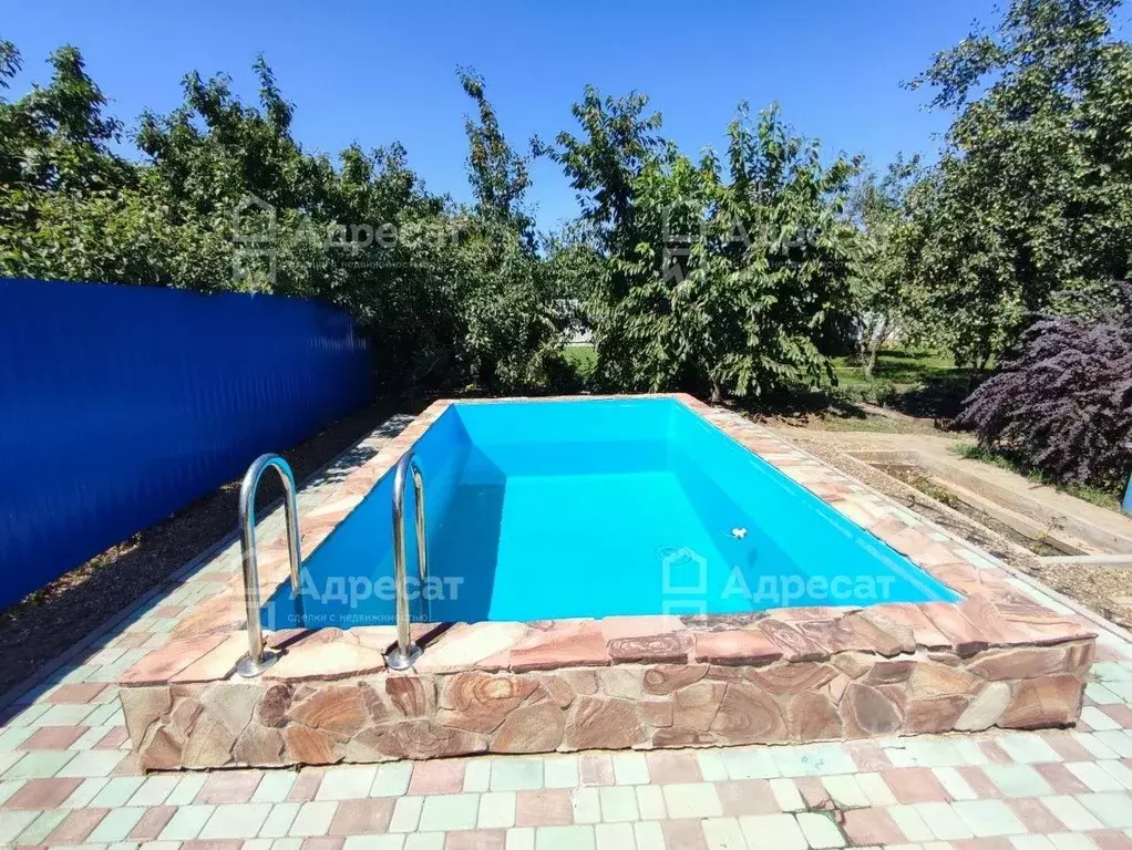 Дом в Волгоградская область, Волгоград ул. Можжевеловая (29 м) - Фото 1