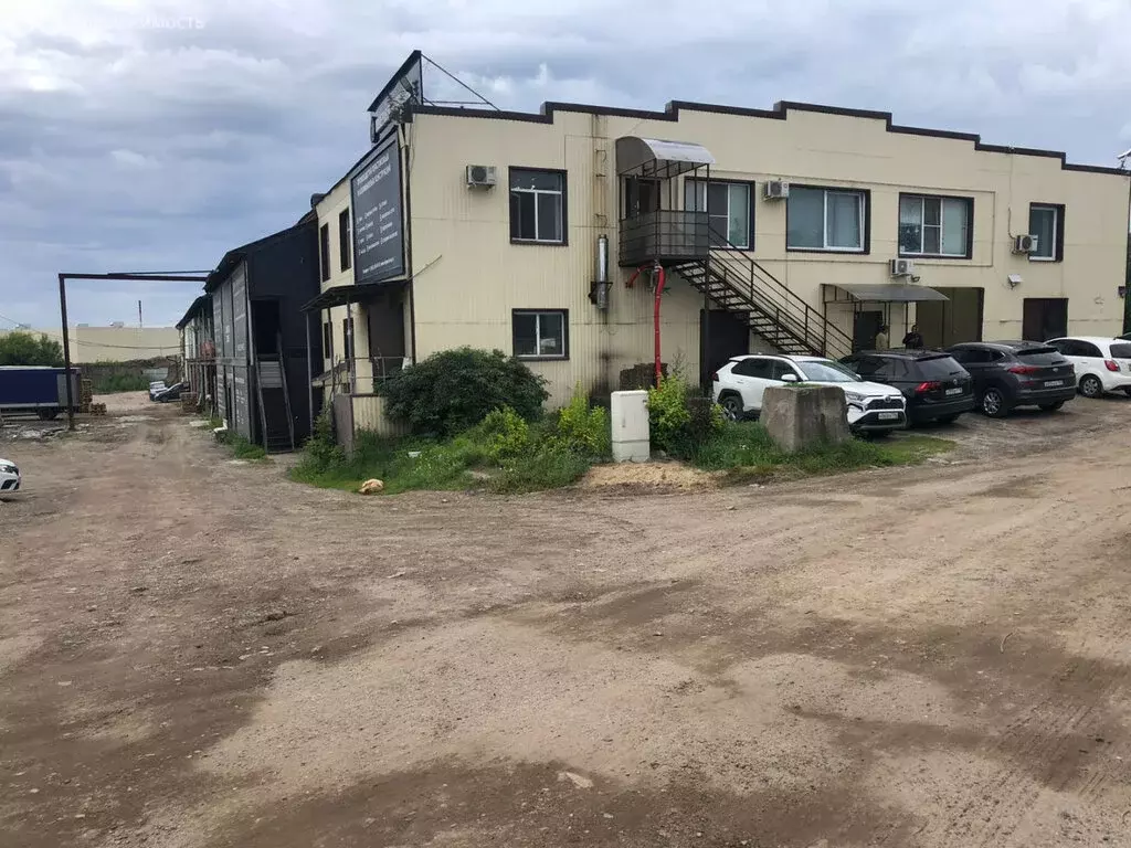 Склад (560 м) - Фото 1