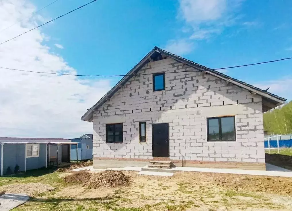 Дом в Нижегородская область, Богородский муниципальный округ, д. ... - Фото 0